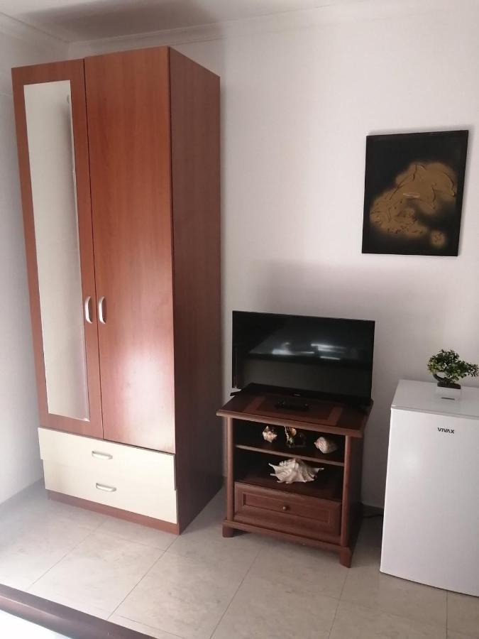 Apartments Muhar Свети-Стефан Экстерьер фото