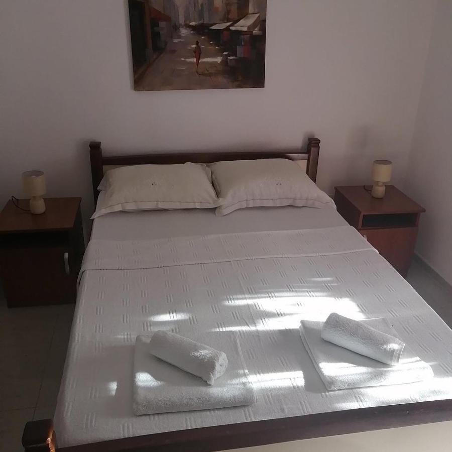 Apartments Muhar Свети-Стефан Экстерьер фото
