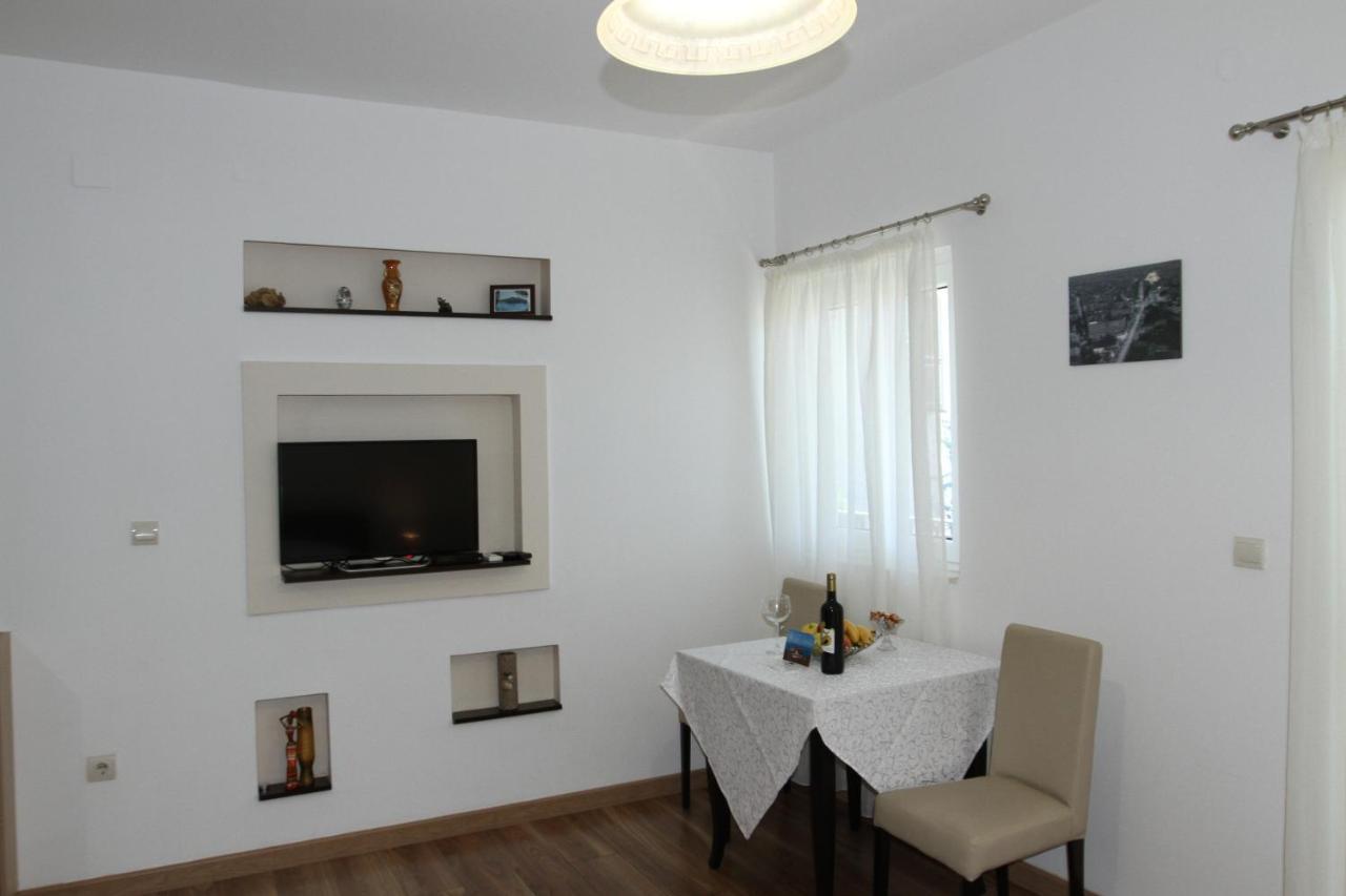 Apartments Muhar Свети-Стефан Экстерьер фото