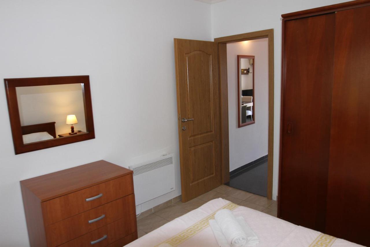 Apartments Muhar Свети-Стефан Экстерьер фото