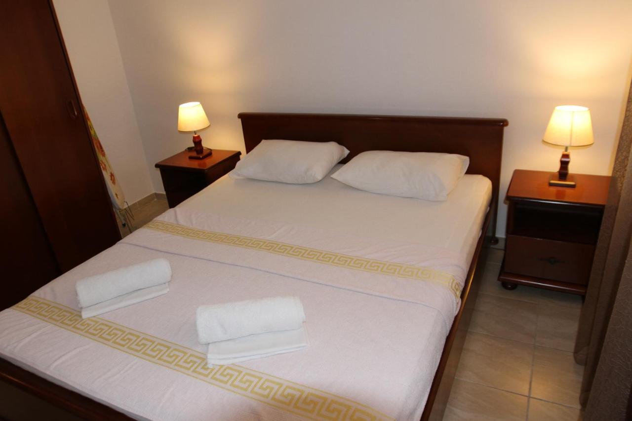 Apartments Muhar Свети-Стефан Экстерьер фото