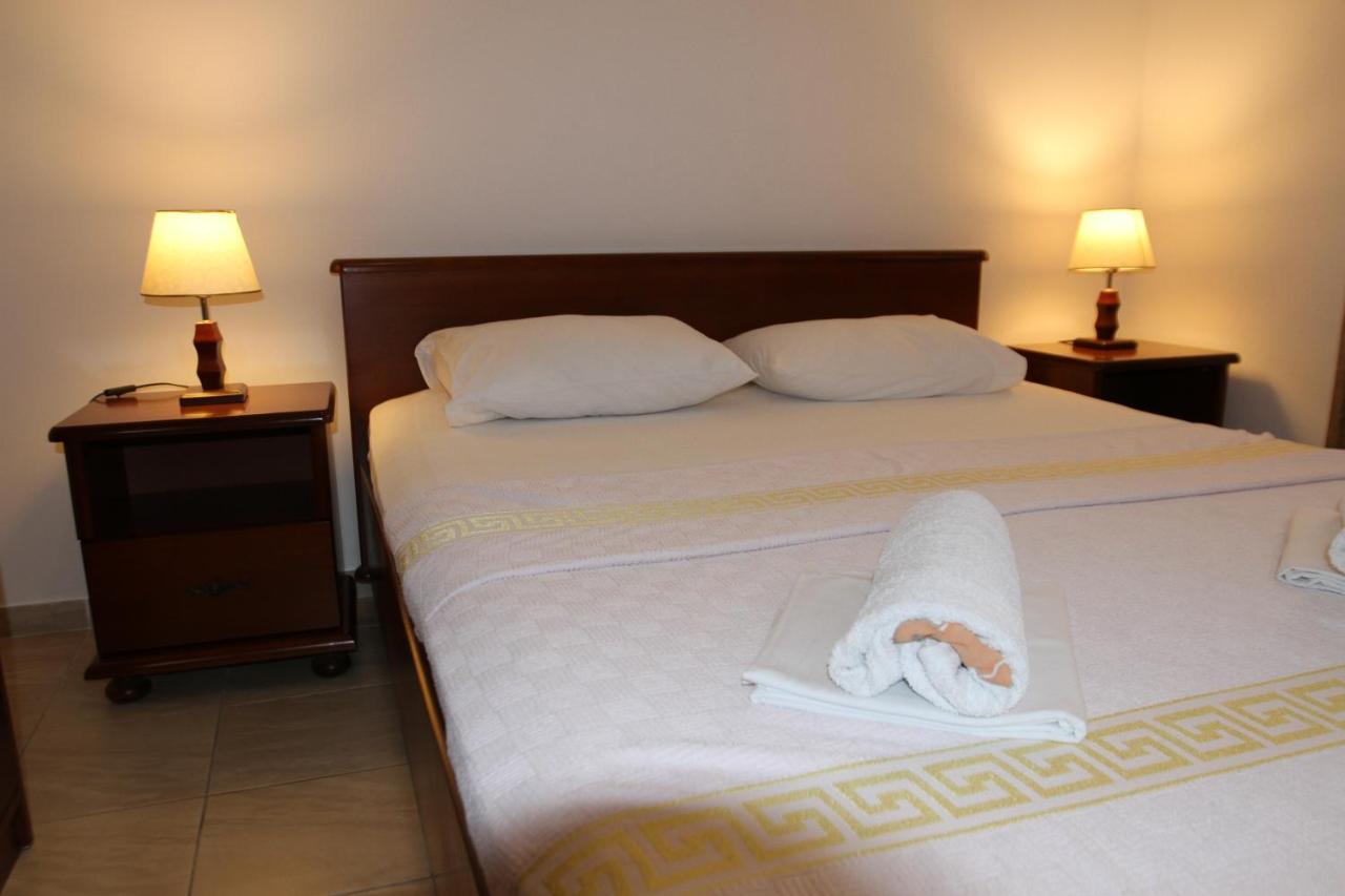 Apartments Muhar Свети-Стефан Экстерьер фото